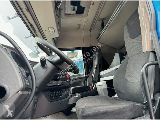 Náhradní díly pro kamiony DAF SpaceCab Cabine E6