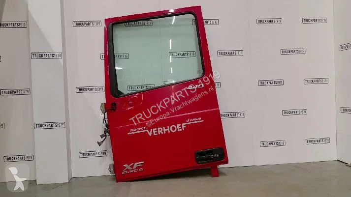 قطع غيار الآليات الثقيلة DAF 1881862 Portier Li