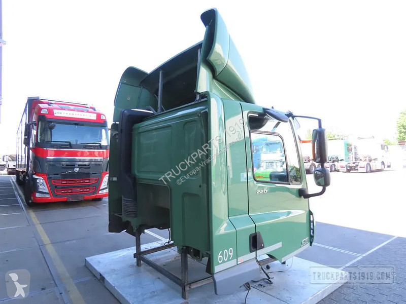 Reservdelar lastbilar DAF Dagcabine  E6