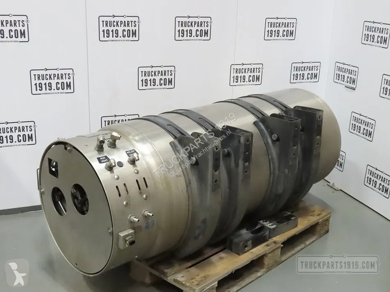 Vrachtwagenonderdelen Scania 28586 LNG tank 406L