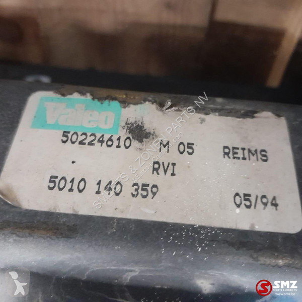 Reservdelar lastbilar Renault Occ radiator +...