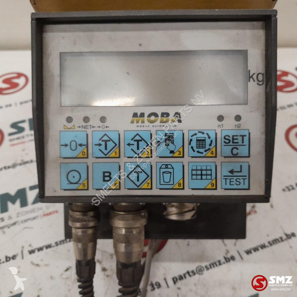 Piese camioane  Occ weegcomputer Moba...