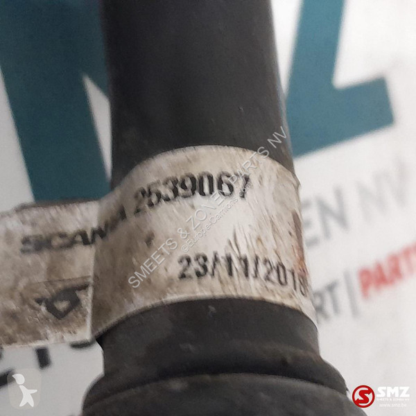 Reservdelar lastbilar Scania Occ droger airco +...