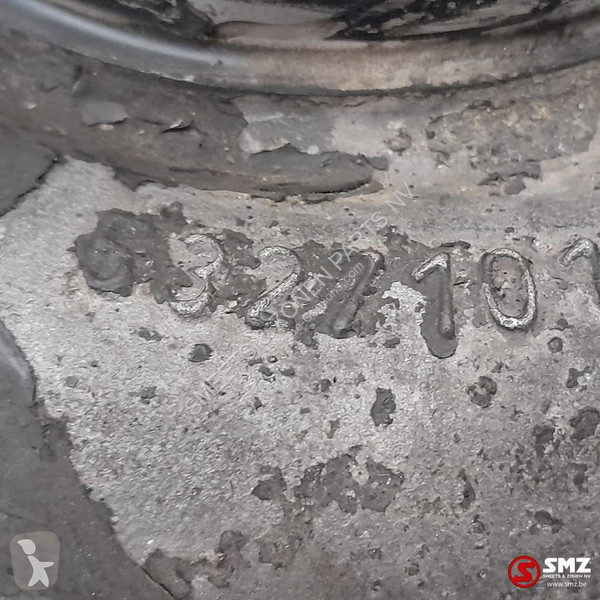Pièces poids lourds Mercedes Occ turbocharger...