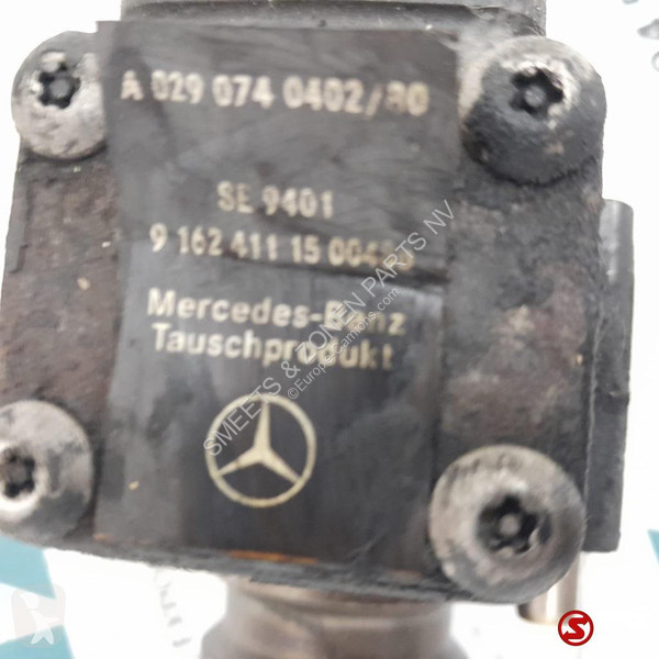 Reservdelar lastbilar Mercedes Occ...