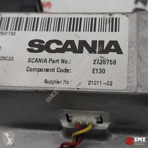 Vrachtwagenonderdelen Scania Occ radio cania