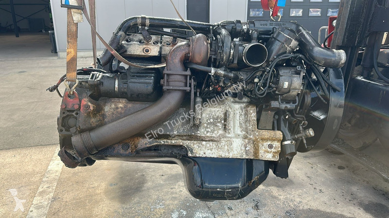Pièces poids lourds MAN (6 CYLINDER / 6 CYLINDRES)