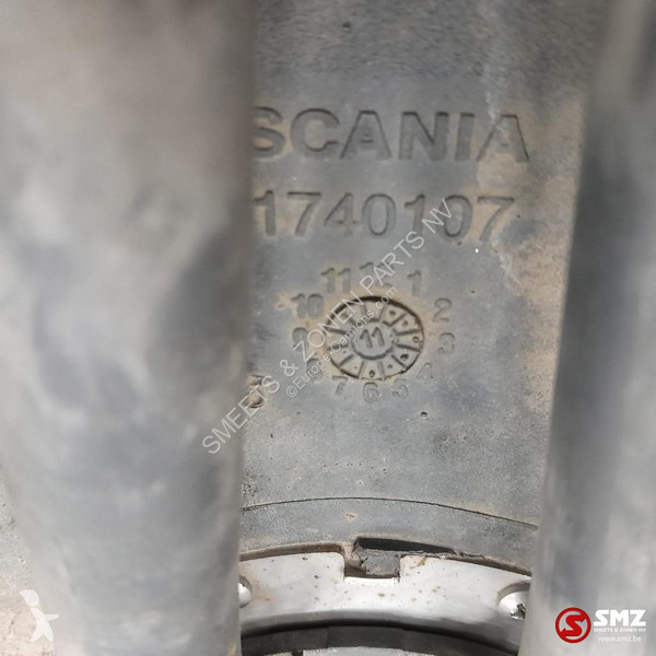 Reservdelar lastbilar Scania Occ AdBluetank +...