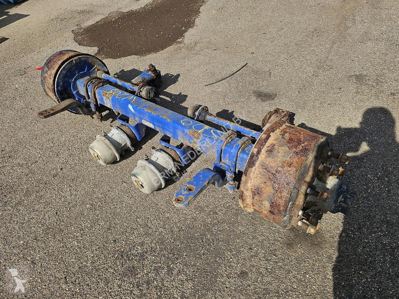 Vrachtwagenonderdelen BPW HSF 9010 ECO-P