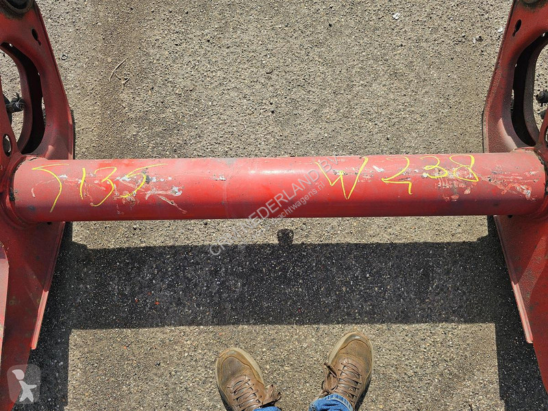 Reservdelar lastbilar SAF TRAILER AXLE  DISC|...