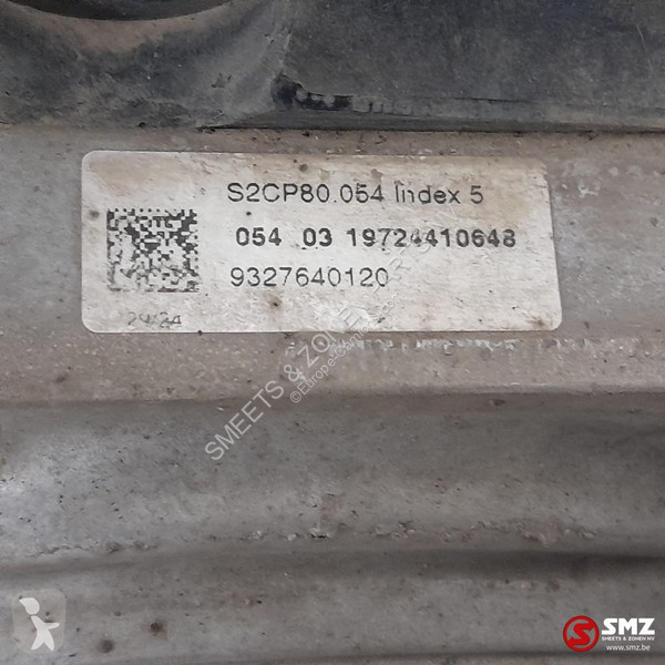 Reservdelar lastbilar Scania Occ...
