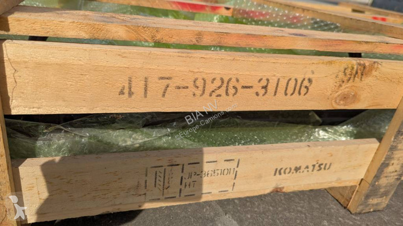 Pièces poids lourds Komatsu WA100-5 DOOR ASSY...