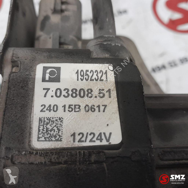 Reservdelar lastbilar DAF Occ EGR klep MX13 DAF