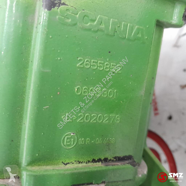 Reservdelar lastbilar Scania Occ AdBluepomp cania