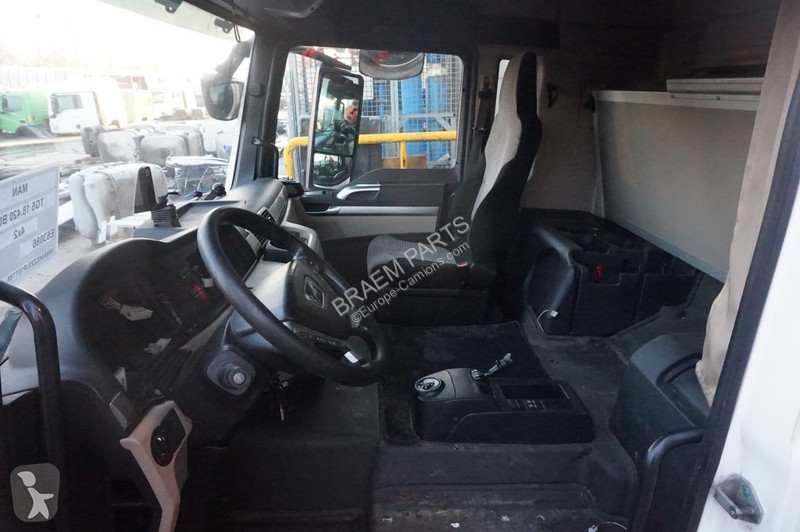 Reservdelar lastbilar MAN F99L39