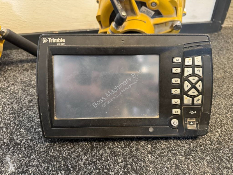 Reservdelar lastbilar  GCS900 - CB460 -3D GPS...