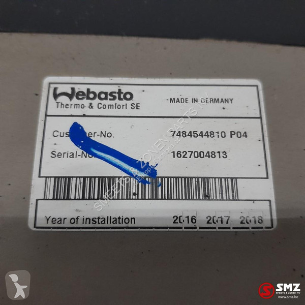 Reservdelar lastbilar Renault Occ...