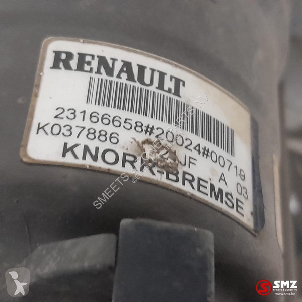 Reservdelar lastbilar Renault Occ EBS...