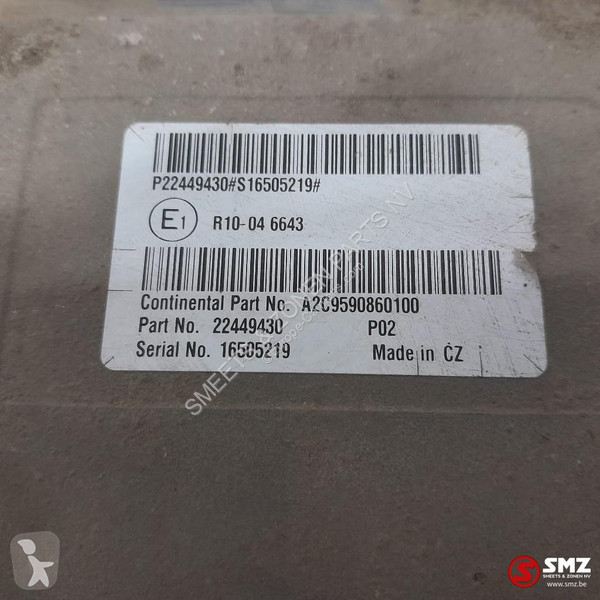 Reservdelar lastbilar Renault Occ ECU...