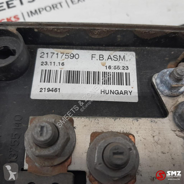 Reservdelar lastbilar Renault Occ zekeringskast...
