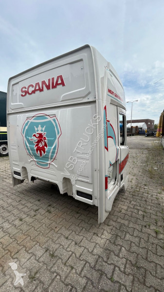 Reservdelar lastbilar Scania