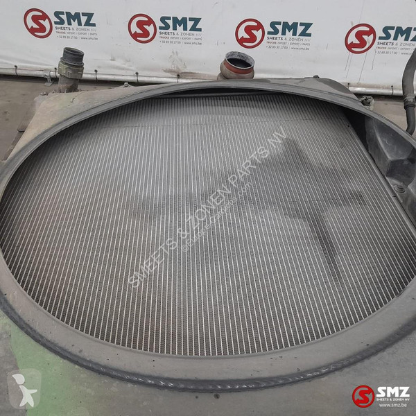 Reservdelar lastbilar Scania Occ radiator +...