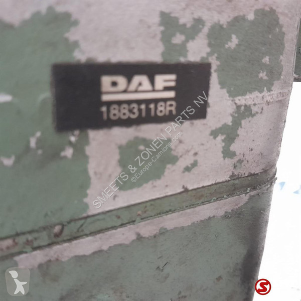 Náhradní díly pro kamiony DAF Occ...