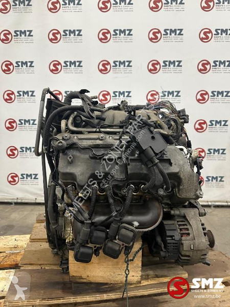 Reservedele til lastbil Mercedes Occ Motor...