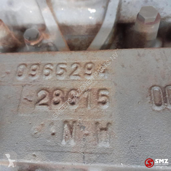 Vrachtwagenonderdelen DAF Occ motorblok MX13 DAF