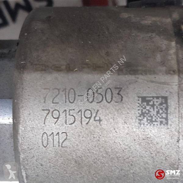 Reservdelar lastbilar DAF Occ brandstofrail +...