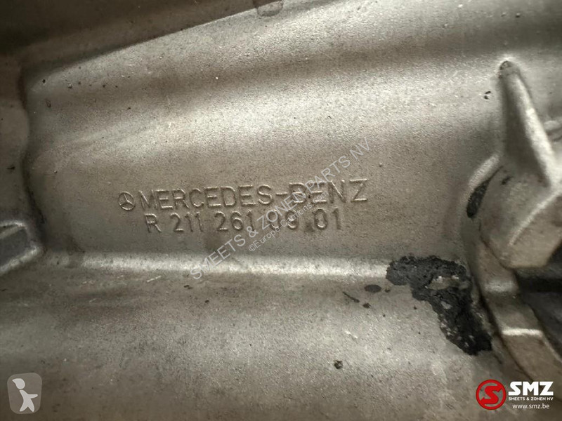 Piese camioane Mercedes Occ Versnellingsbak...