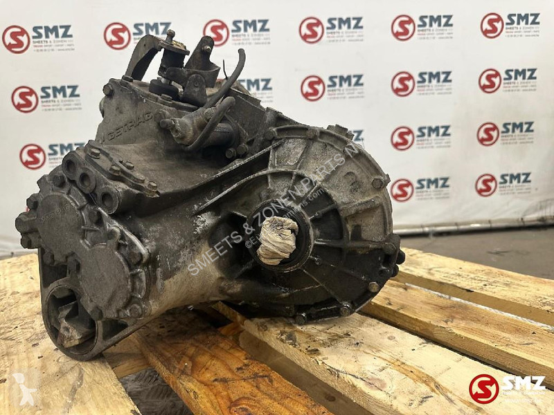 قطع غيار الآليات الثقيلة Mercedes Occ...