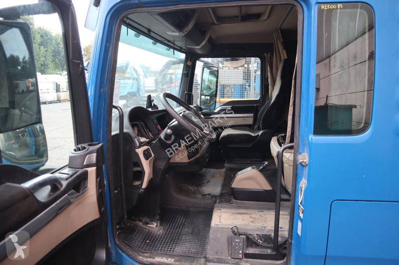 قطع غيار الآليات الثقيلة MAN F99L40  XL EURO6