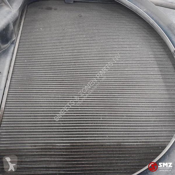 قطع غيار الآليات الثقيلة MAN Occ radiator +...