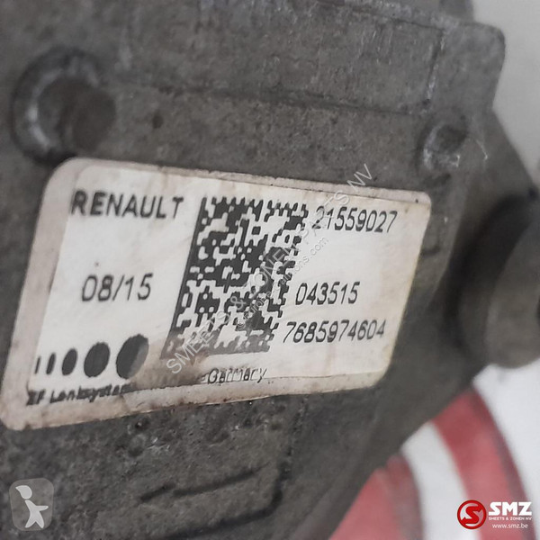 قطع غيار الآليات الثقيلة Renault Occ...
