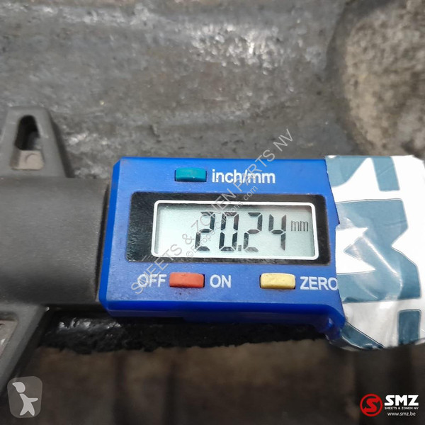 قطع غيار الآليات الثقيلة Dunlop Occ...