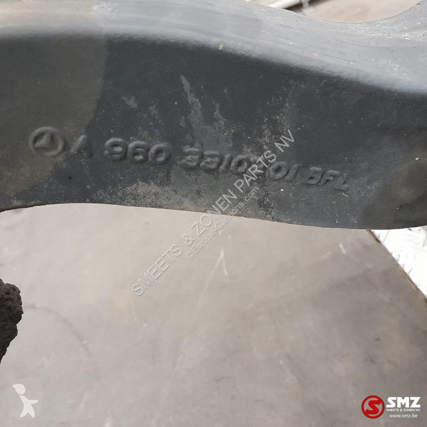 قطع غيار الآليات الثقيلة Mercedes Occ stuuras...