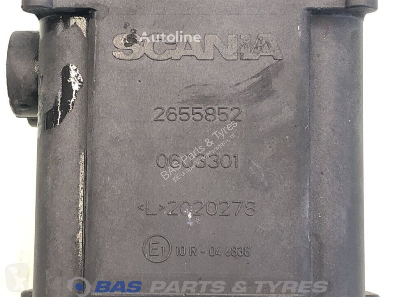 قطع غيار الآليات الثقيلة Scania Adblue pomp