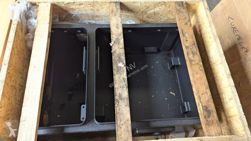 قطع غيار الأشغال العمومية Komatsu WA600-8...