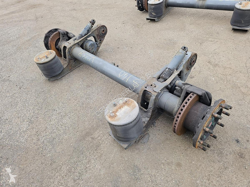 قطع غيار الآليات الثقيلة SAF TRAILER AXLE |...