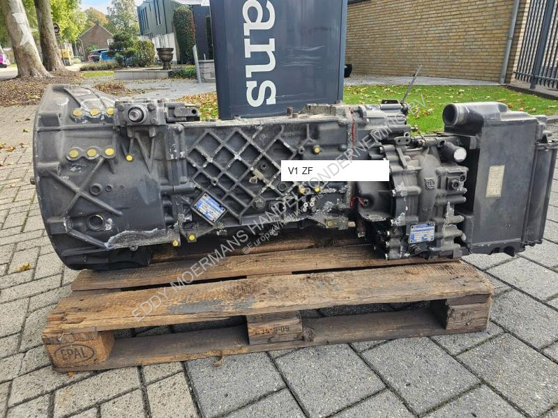 Pièces poids lourds ZF 16 S 2221TD