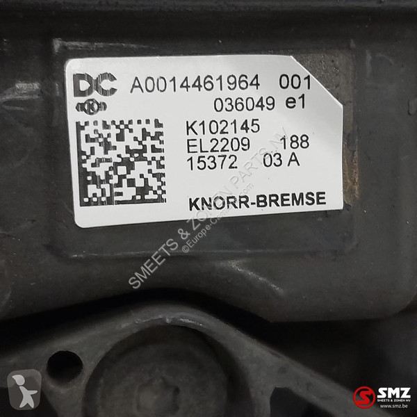 Pièces poids lourds Mercedes Occ luchtdroger...