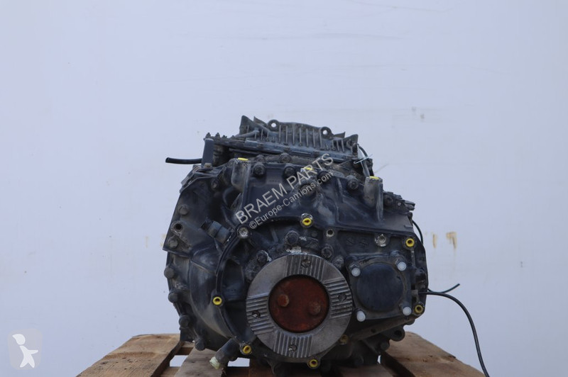 Запчасти для грузовика ZF 12AS2330DD 81.32004-6260