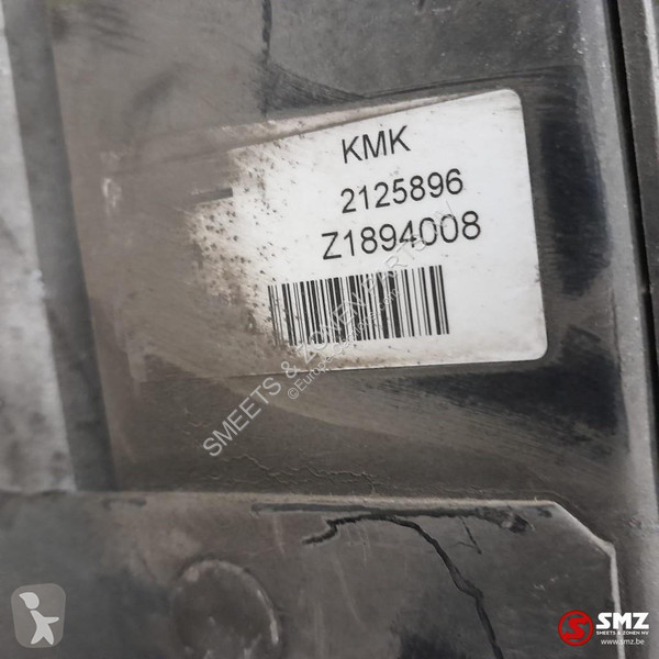 قطع غيار الآليات الثقيلة DAF Occ radiator +...