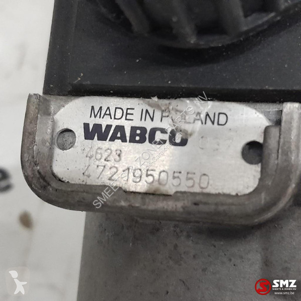 قطع غيار الآليات الثقيلة Iveco Occ set van 3...