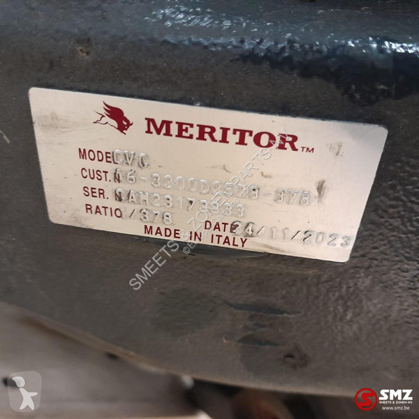 قطع غيار الآليات الثقيلة Iveco Occ...