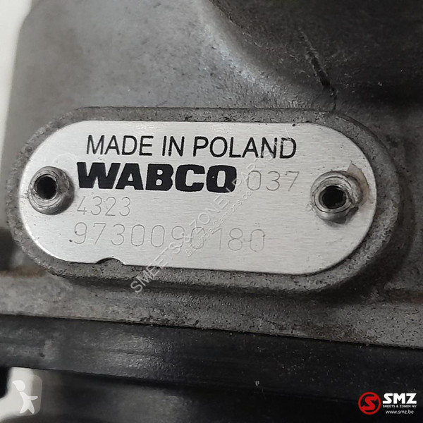 قطع غيار الآليات الثقيلة Iveco Occ...