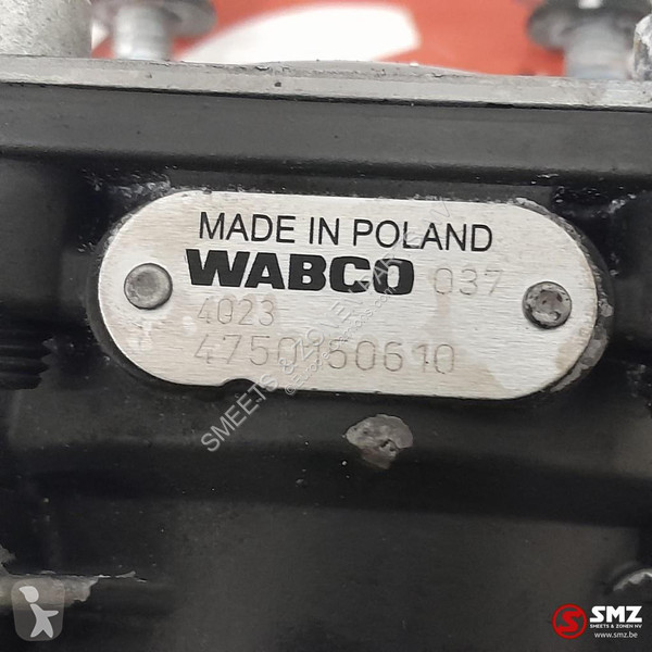 قطع غيار الآليات الثقيلة Iveco Occ...