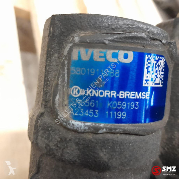 قطع غيار الآليات الثقيلة Iveco Occ remklauw...