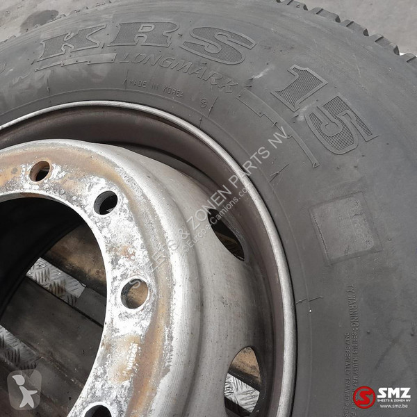 Pezzi di ricambio per mezzi pesanti Kumho Tyre...